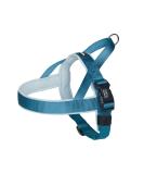 Nobby Norwegian Classic Preno Harness - Light Blue Size L (75-98 cm + 62 cm) 40/45 mm - Durable & Comfortable for All Breeds - Buy Online on GoSupps.com