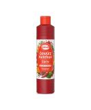 Hela Spice Curry Ketchup slightly spicy 800ml to refine dishes suitable for cooking or dipping typical German curry ketchup - Buy Online on GoSupps.com
