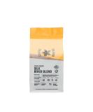 Coffee Island Espresso Silk River Blend with Medium-Dark Roasting Prepacked (Ground) 250g - Buy Online on GoSupps.com