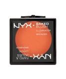 NYX Cosmetics Baked Blush Ignite - Shop Now for a Radiant Glow - Buy Online on GoSupps.com