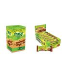 Nature Valley Crunchy Granola Bars Oats 'n' Honey Pack of 40 Bars & Crunchy Canadian Maple Syrup Cereal Bars 42g (Pack of 18 bars) - Buy Online on GoSupps.com