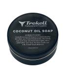 Trekell Coconut Oil Paint Brush Cleaner - 4 oz | Watercolor & Acrylic Artist Brush Soap - Buy Online on GoSupps.com