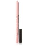 Nyx Slide On Lip Pencil Lip Liner - Timid (Baby Pink) 0.14oz - Long Lasting Formula - Waterproof - Precision Application - Buy Online on GoSupps.com