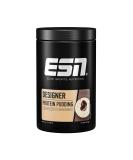 Buy ESN Designer Protein Pudding - Dark Cookies & Cream 23g Protein 360g Powder Made in Germany - International Shipping Available - Buy Online on GoSupps.com