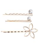 15pcs Pearl Hair Clips & Bobby Pins for Women | Stylish Headwear for Girls - Shop Now! - Buy Online on GoSupps.com