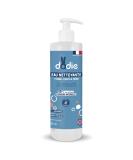 Dodie 3-in-1 Cleaning Water (500ml) - Facial Body & Pore Cleanser 98% Natural Ingredients Hypoallergenic Safe from Birth - 1 Pack - Buy Online on GoSupps.com