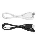 USB Power Cable 2-Pack for Cordless Water Flosser FC159 FC1591 FC2630 FC2631 FC156 FC152 - Buy Online on GoSupps.com