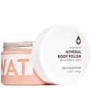 Buy Bath and Body Works ROSE WATER Hyaluronic Acid Mineral Body Polish 12 oz - Hydrating Exfoliator for Radiant Skin | International Shipping Available - Buy Online on GoSupps.com