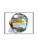 Organic Black Soap - Jabon de Aceituno Natural Organico - Large Size - Made in El Salvador - Best for Skin Care & Natural Beauty - Buy Online on GoSupps.com