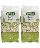 Bevelini Butter Beans 500 g (Pack of 2) - Buy Online on GoSupps.com