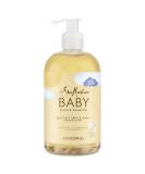 SheaMoisture Baby Wash & Shampoo for All Skin Types Raw Shea, Chamomile & Argan Oil Baby Wash and Shampoo with Frankincense & Myrrh to Help Cleanse 13 oz - Buy Online on GoSupps.com
