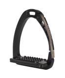 Acavallo Arena AluPro Stirrups - Black - Buy Online on GoSupps.com