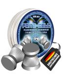 500 Flathead Diabolos 4.5mm Fritz-Cell for air rifle pellets air pistol pellets ribbing - Buy Online on GoSupps.com