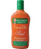 Hollywood Beauty Carrot Oil Root Moisturizer Hair Lotion - 12Oz | Nourish & Revitalize Hair | International Shipping Available - Buy Online on GoSupps.com