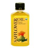 Daana Organic Safflower Oil for Skin - Extra Virgin, Cold Pressed (12 Fl Oz) - Buy Online on GoSupps.com