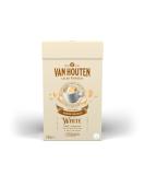 Van Houten GROUND WHITE Cocoa Chocolate Drink Powder 750 G - For Hot & Cold Drinks - Makes 22 Servings - Rich and Sweet with Hints of Vanilla and Caramel - Vegetarian Non-GMO - Buy Online on GoSupps.com