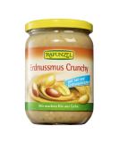 Buy Rapunzel Organic Peanut Butter Crunchy with Salt - Pack of 2 (2 x 500g) - Delicious & Healthy Snack - Buy Online on GoSupps.com