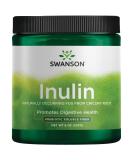Swanson Inulin Powder 8 oz (227g) - Dietary Fiber Supplement - Buy Online on GoSupps.com