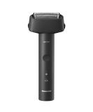 Buy Panasonic Electric Razor for Men - Wet Dry Shaver with 3-Blade System Ergonomic Handle & USB-C Charging - ES-RM3B-K Black | International Shipping Available - Buy Online on GoSupps.com