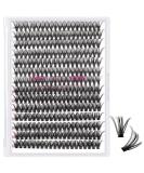 280 Pcs 30D+40D Mixed Lash Clusters | DIY Eyelash Extensions | 10mm 30C+40C-C-Large - Buy Online on GoSupps.com