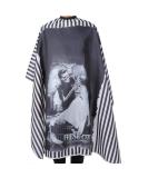 Buy Multifunctional Black Waterproof Hairdressing Cloak - Hair Cutting Apron for Styling Home Barber Shop & Color Protection - Buy Online on GoSupps.com