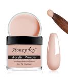 28g/box Nude Acrylic Nail Powder for French Manicure - HJ-NAP016 - Buy Online on GoSupps.com