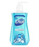 Dial Liquid Hand Soap Spring Water 7.5oz (2 Pack) - Gentle Cleansing Formula - Buy Online on GoSupps.com