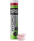 Science In Sport Hydro Pink Grapefruit Electrolyte Hydration Tablets - 20 Effervescent Tablets (Pack of 1) - Buy Online on GoSupps.com