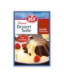 Buy Sugar-Free Vanilla Dessert Sauce Powder - 3 Pack for Cooking Cakes & Strudels | Flavorful Vanilla Taste - Buy Online on GoSupps.com