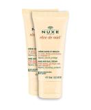 Nuxe Reve De Miel Hand and Nail Cream 100ml - Nourishing Moisturizer for Soft Hands | International Shipping Available - Buy Online on GoSupps.com