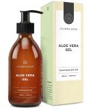 JUNGL CK Aloe Vera Gel - Cool Soothe & Moisturize Your Skin | International Shipping Available - Buy Online on GoSupps.com