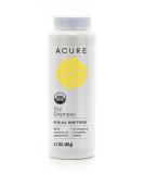 Acure Dry Shampoo Rosemary & Peppermint 1.7 oz | Natural Oil Absorbing Formula - Buy Online on GoSupps.com
