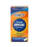 Ester-C Vitamin C 1000 mg - 60 Coated Tablets for Immune Support - Buy Online on GoSupps.com