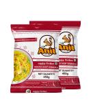 Anil Roasted Vermicelli | 450G | Roasted Vermicelli Noodles |Vermicelli |Semiya | Sevaiya | Sevai | Semoi | Sewai | Indian Origin (Pack of2) - Buy Online on GoSupps.com