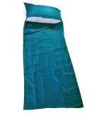 Marycrafts 100% Pure Mulberry Silk Single Sleeping Bag Liner 83x33 - Travel Sheet - Buy Online on GoSupps.com