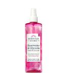 Heritage Store Rosewater & Glycerin Hydrating Facial Mist for Dewy, Radiant Skin | No Dyes or Alcohol, Cruelty Free (12 Ounce) 12 Fl Oz (Pack of 1) - Buy Online on GoSupps.com