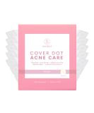 SMARTMED Cover Dot Acne Care (120 dots) Skin Blemish Treatment with Hydrocolloid | Oil and Pimple Absorbing Latex-Free - Buy Online on GoSupps.com