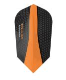 5 x Sets Harrows Retina Orange Dart Flights Slim - Buy Online on GoSupps.com