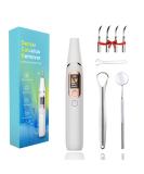 Teeth Cleaning Kit - 5 Modes Rechargeable & Waterproof | Best Teeth Cleaner for a Bright Smile - Shop Internationally - Buy Online on GoSupps.com