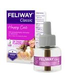 FELIWAY Classic 30 day Refill comforts cats helps solve behavioural issues and stress/anxiety in the home - 48ml Single 30 day refill pack - Buy Online on GoSupps.com