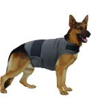QIYADIN Dog Anxiety Relief Coat - Breathable XL Comfort Shirt for Dogs - Buy Online on GoSupps.com