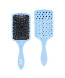 Wet-Brush Paddle Detangler Hair Brush - Sky - Comb for Women, Men and Kids - Wet or Dry - Removes Knots and Tangles, Best for Natural, Straight, Thick and Curly Hair – Pain Free for All Hair Types - Buy Online on GoSupps.com