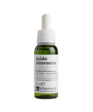 La saponaria hyaluronic acid serum anti-aging moisture moisture cream for all skin types wrinkles & fine lines volume natural vegan animal test recycled packaging organic 30ml - Buy Online on GoSupps.com