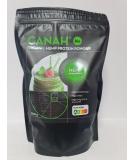 Canah Organic Hemp Protein Powder 1kg Vegan High in Protein Fibre Omega 3 & Omega 6 Amino Acids Vitamins and Minerals Certified Kosher + Free Bonus Recipes Hemp 1 kg (Pack of 1) - Buy Online on GoSupps.com