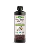 Nature's Way MCT Oil 16 fl oz (480 ml) - Buy Online on GoSupps.com