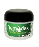 Demodex Face Cream for Humans | Original 2.0 OZ Jar | Soothe & Revitalize Skin - Buy Online on GoSupps.com