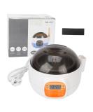 Professional Wax Set & Warmer for Hair Removal - Valentine's Day Gift | EU 220V | Perfect for Eyebrows Legs & Face - Buy Online on GoSupps.com