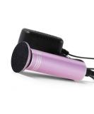 Electric Cornal Remover - Adjustable Speed Professional Pedicure Tool with Interchangeable Heads & 60 Replacement Grinding Pillows (Pink) | International Shipping Available - Buy Online on GoSupps.com