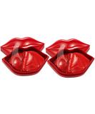 40 Pcs Lip Plumper Masks - Moisturizing Lip Pads & Crystal Lip Masks for Dry Chapped Lips | International Shipping - Buy Online on GoSupps.com