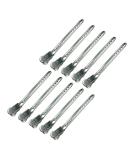 Frcolor Combi-Clip 10pcs Hair Clips | Alligator Duck Mouth Sectioning Clips for Salon & Makeup - International Shipping Available - Buy Online on GoSupps.com